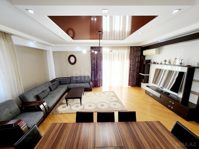 Satılır 3 otaqlı yeni tikili 128 m², Nizami m., photo 15 from 19