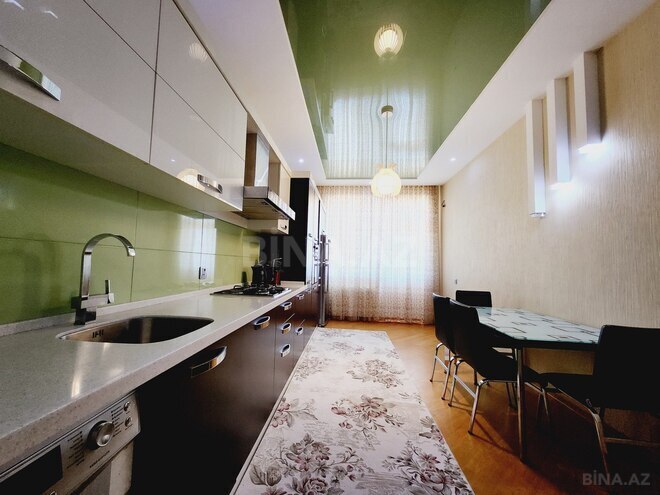 Satılır 3 otaqlı yeni tikili 128 m², Nizami m., photo 14 from 19