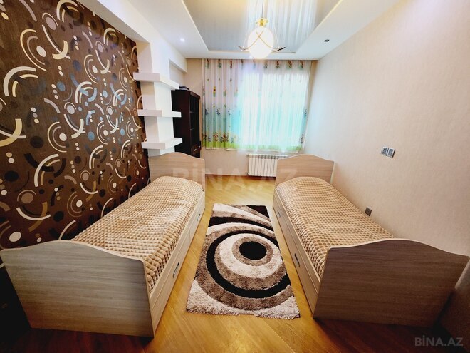 Satılır 3 otaqlı yeni tikili 128 m², Nizami m., photo 18 from 19