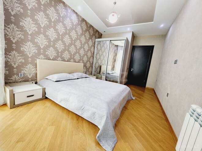 Satılır 3 otaqlı yeni tikili 128 m², Nizami m., photo 7 from 19