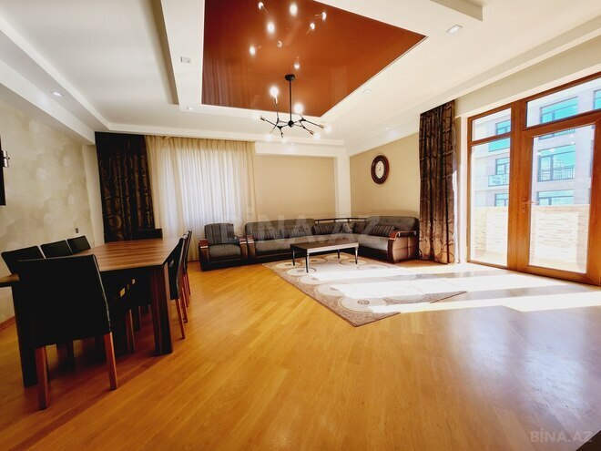 Satılır 3 otaqlı yeni tikili 128 m², Nizami m., photo 9 from 19