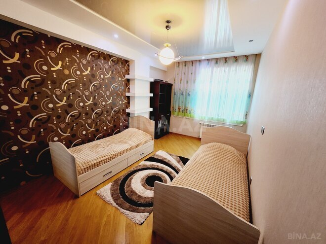 Satılır 3 otaqlı yeni tikili 128 m², Nizami m., photo 8 from 19