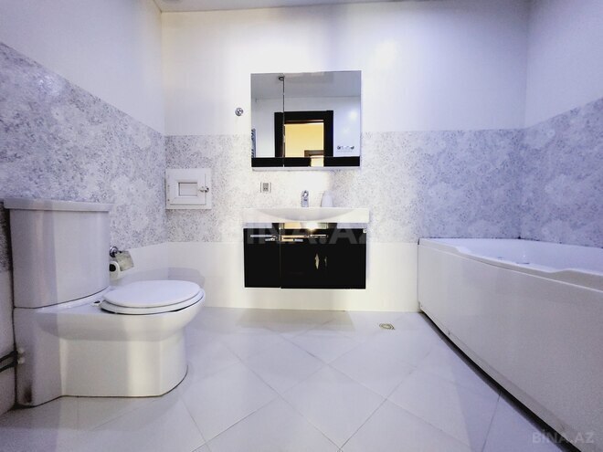 Satılır 3 otaqlı yeni tikili 128 m², Nizami m., photo 11 from 19