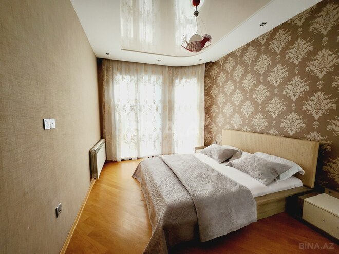 Satılır 3 otaqlı yeni tikili 128 m², Nizami m., photo 10 from 19