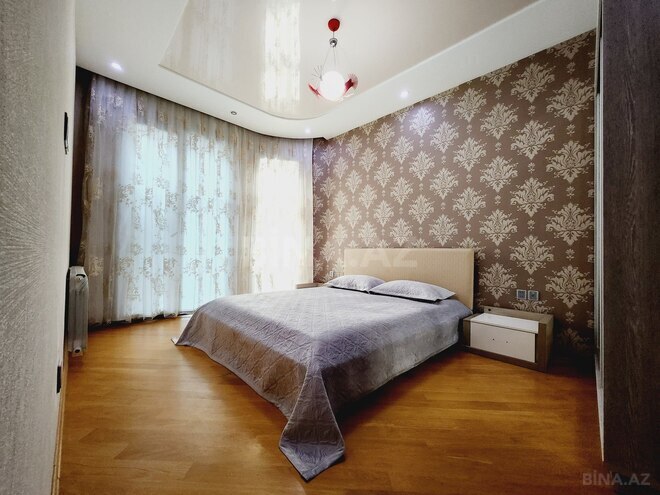 Satılır 3 otaqlı yeni tikili 128 m², Nizami m., photo 5 from 19