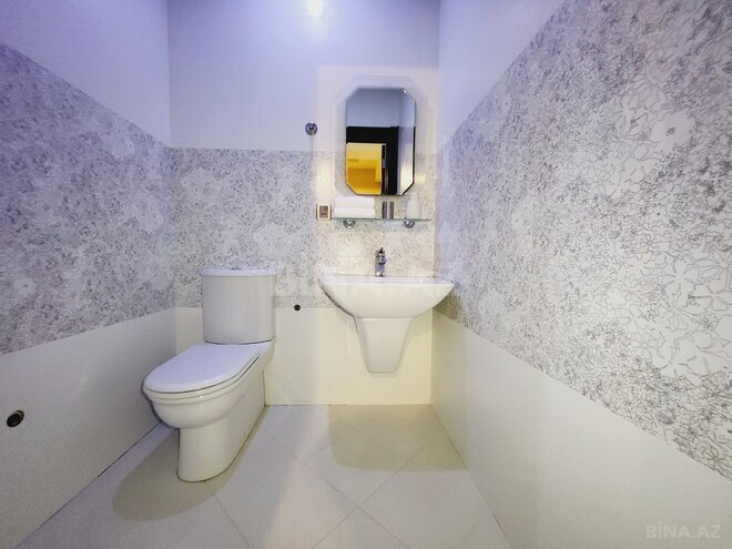 Satılır 3 otaqlı yeni tikili 128 m², Nizami m., photo 17 from 19