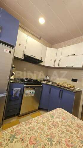 Satılır 2 otaqlı köhnə tikili 45 m², Hövsan q., photo 15 from 16