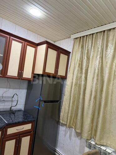 İcarəyə verilir 1 otaqlı köhnə tikili 44 m², Memar Əcəmi m., photo 5 from 7