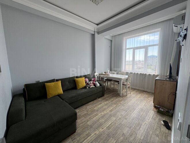 Продаётся 2-комн. новостройка 48 м², пос. Масазыр, photo 3 from 19