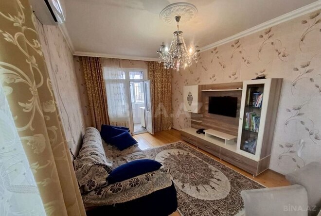 Satılır 2 otaqlı köhnə tikili 45 m², Hövsan q., photo 11 from 12