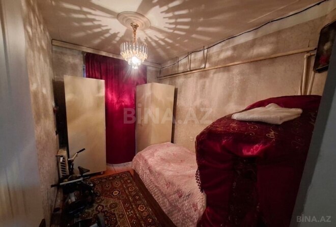 Satılır 2 otaqlı köhnə tikili 45 m², Hövsan q., photo 4 from 12
