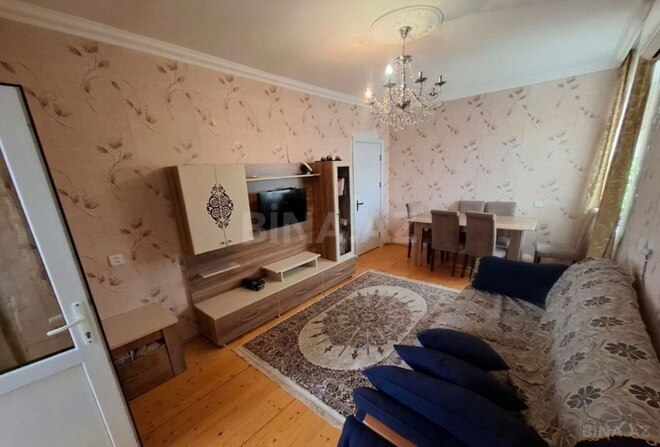 Satılır 2 otaqlı köhnə tikili 45 m², Hövsan q., photo 10 from 12