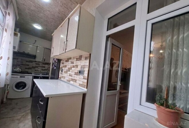 Satılır 2 otaqlı köhnə tikili 45 m², Hövsan q., photo 7 from 12