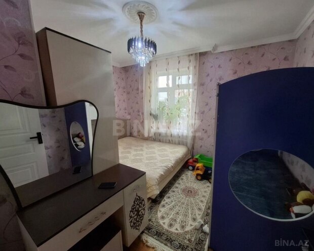 Satılır 2 otaqlı köhnə tikili 45 m², Hövsan q., photo 3 from 12