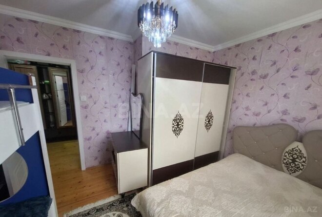 Satılır 2 otaqlı köhnə tikili 45 m², Hövsan q., photo 6 from 12