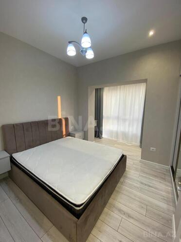 İcarəyə verilir 2 otaqlı yeni tikili 67 m², Şah İsmayıl Xətai m., photo 5 from 13