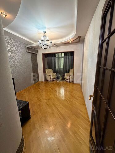 İcarəyə verilir 4 otaqlı köhnə tikili 110 m², Nəsimi m., photo 9 from 15
