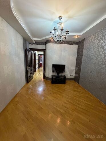 İcarəyə verilir 4 otaqlı köhnə tikili 110 m², Nəsimi m., photo 8 from 15