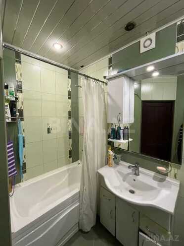İcarəyə verilir 3 otaqlı köhnə tikili 102 m², Memar Əcəmi m., photo 8 from 9