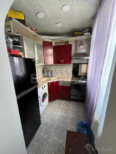 İcarəyə verilir 3 otaqlı köhnə tikili 102 m², Memar Əcəmi m., photo 6 from 9