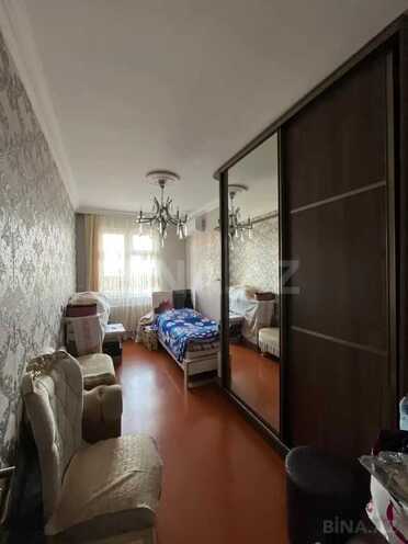 İcarəyə verilir 3 otaqlı köhnə tikili 102 m², Memar Əcəmi m., photo 5 from 9