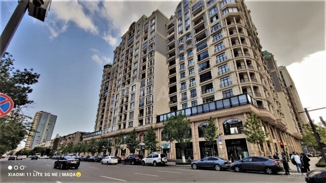İcarəyə verilir 2 otaqlı yeni tikili 70 m², Nəsimi r., photo 1 from 24