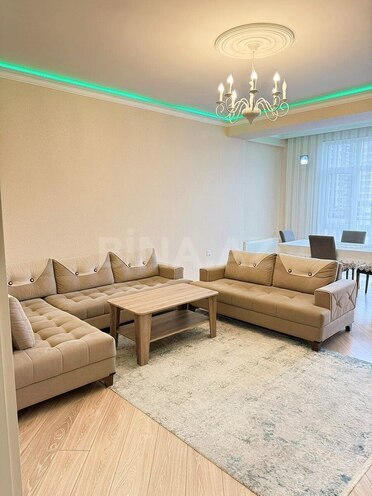 İcarəyə verilir 2 otaqlı yeni tikili 70 m², Nəsimi r., photo 3 from 24