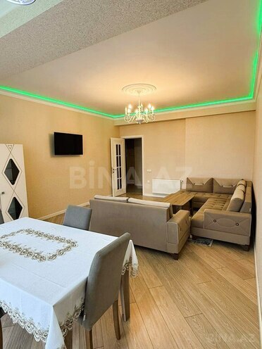 İcarəyə verilir 2 otaqlı yeni tikili 70 m², Nəsimi r., photo 5 from 24