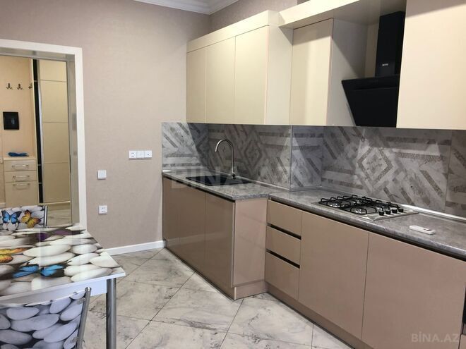 İcarəyə verilir 2 otaqlı yeni tikili 70 m², Nəsimi r., photo 12 from 24