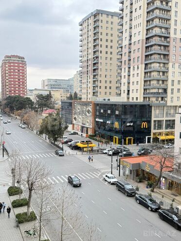 İcarəyə verilir 2 otaqlı yeni tikili 70 m², Nəsimi r., photo 18 from 24