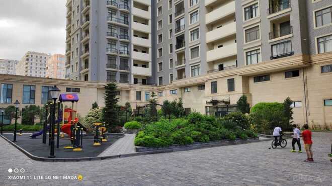 İcarəyə verilir 2 otaqlı yeni tikili 70 m², Nəsimi r., photo 22 from 24