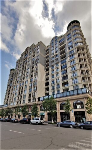 İcarəyə verilir 2 otaqlı yeni tikili 70 m², Nəsimi r., photo 23 from 24