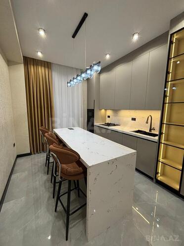 Продаётся 3-комн. новостройка 143 м², м. Нариман Нариманов, photo 11 from 20