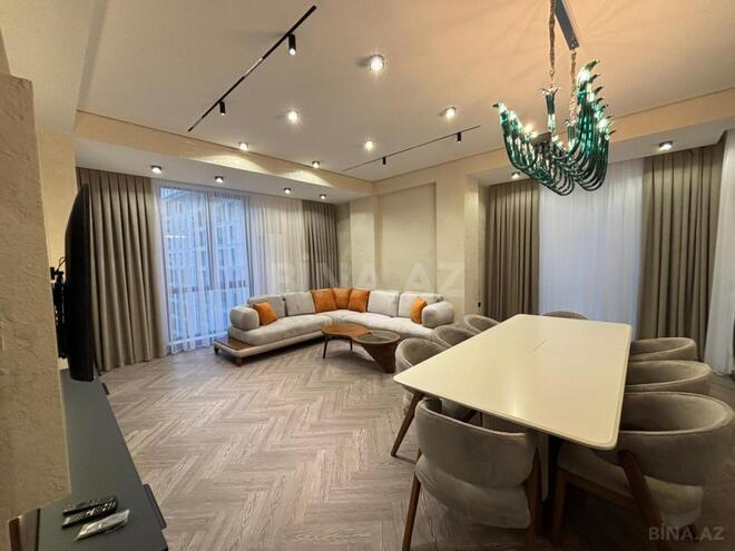 Продаётся 3-комн. новостройка 143 м², м. Нариман Нариманов, photo 6 from 20