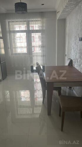 Сдаётся 3-комн. новостройка 115 м², Насиминский  р., photo 4 from 21