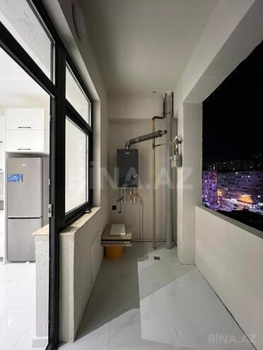 Сдаётся 3-комн. новостройка 115 м², Насиминский  р., photo 16 from 21