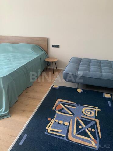 İcarəyə verilir 1 otaqlı yeni tikili 60 m², Sea Breeze q., photo 5 from 14