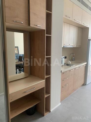 İcarəyə verilir 1 otaqlı yeni tikili 60 m², Sea Breeze q., photo 10 from 14
