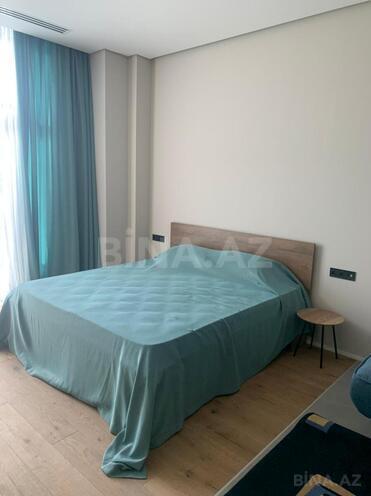 İcarəyə verilir 1 otaqlı yeni tikili 60 m², Sea Breeze q., photo 6 from 14