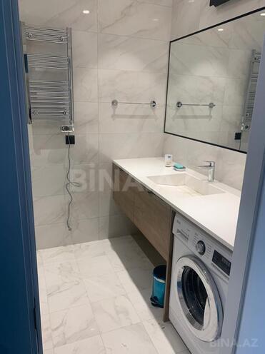 İcarəyə verilir 1 otaqlı yeni tikili 60 m², Sea Breeze q., photo 12 from 14