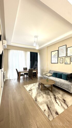 İcarəyə verilir 2 otaqlı yeni tikili 60 m², Yasamal r., photo 1 from 10