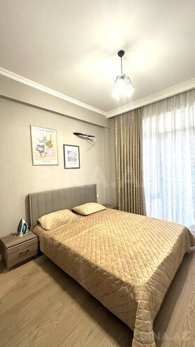 İcarəyə verilir 2 otaqlı yeni tikili 60 m², Yasamal r., photo 5 from 10