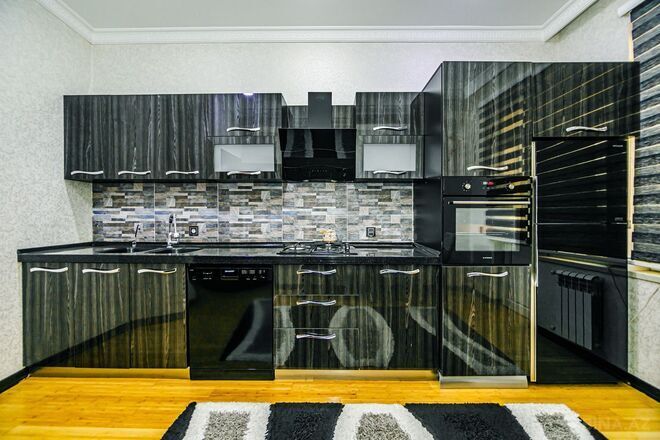 Сдаётся 3-комн. новостройка 135 м², м. Иншаатчылар, photo 10 from 28