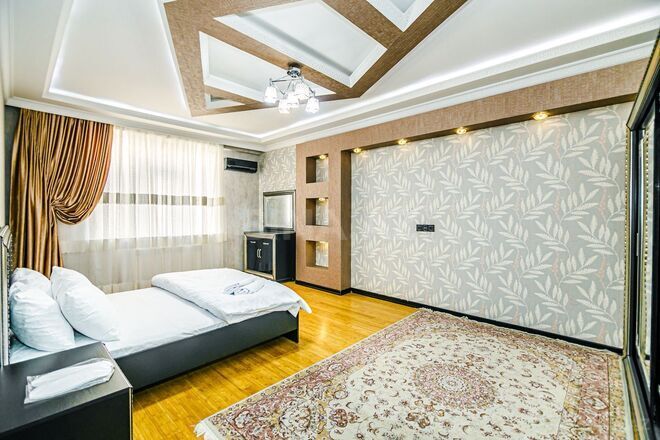 Сдаётся 3-комн. новостройка 135 м², м. Иншаатчылар, photo 9 from 28