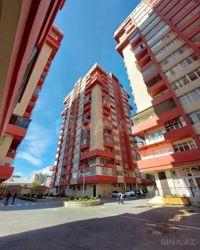 Satılır 4 otaqlı yeni tikili 147 m², Neftçilər m., photo 1 from 32