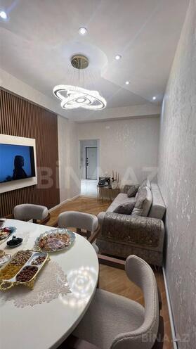 İcarəyə verilir 2 otaqlı yeni tikili 55 m², İnşaatçılar m., photo 4 from 14