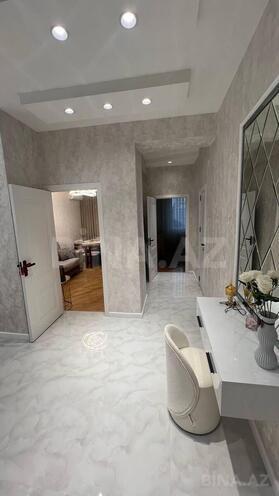 İcarəyə verilir 2 otaqlı yeni tikili 55 m², İnşaatçılar m., photo 8 from 14
