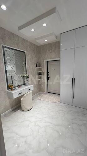 İcarəyə verilir 2 otaqlı yeni tikili 55 m², İnşaatçılar m., photo 1 from 14