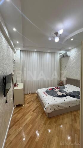 İcarəyə verilir 2 otaqlı yeni tikili 55 m², İnşaatçılar m., photo 9 from 14