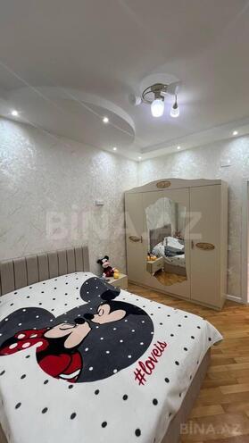 İcarəyə verilir 2 otaqlı yeni tikili 55 m², İnşaatçılar m., photo 3 from 14